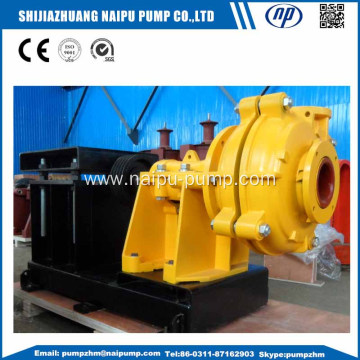 High head slurry pump